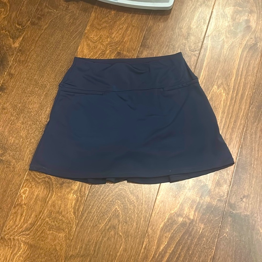 Lucky in Love Tennis skirt size M/10-12 - Navy